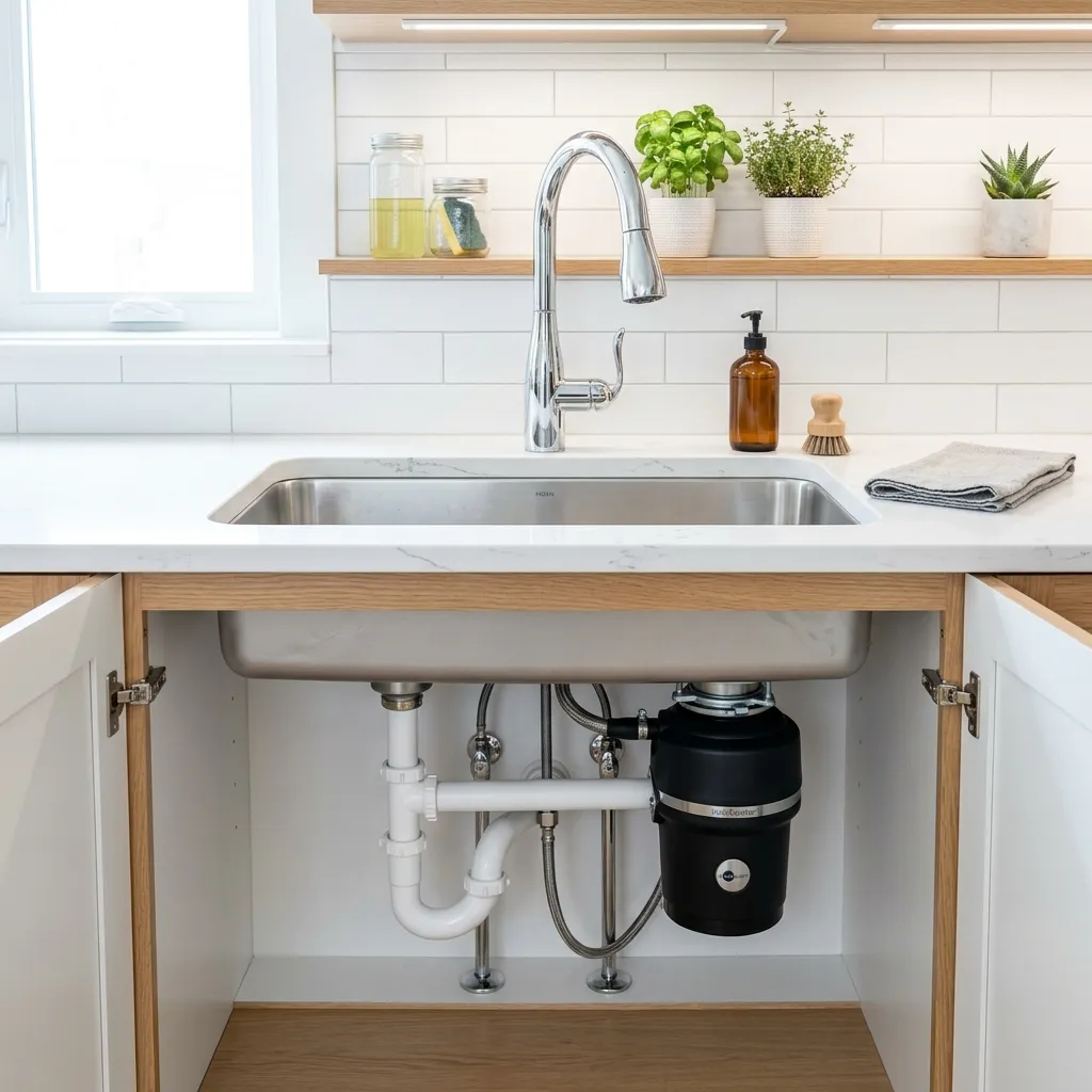 Kitchen Plumbing in Nobleton, FL